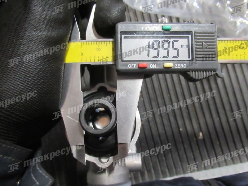 Клапан перепускной  CDM833