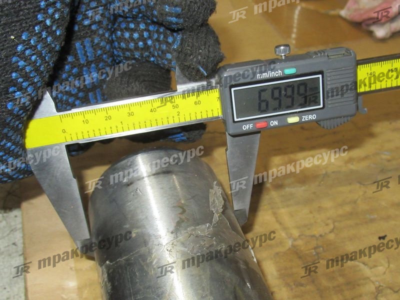 Палец d=70, L=361 CDM855