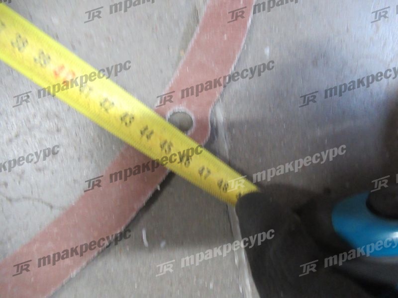 Ремкомплект ГДП CDM853-855