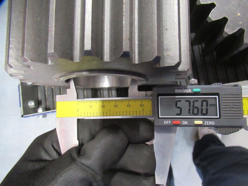 Ремкомплект бортового редуктора 4/41 CDM855
