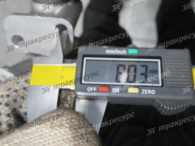 Ось коромысел в сборе CY6102BG
