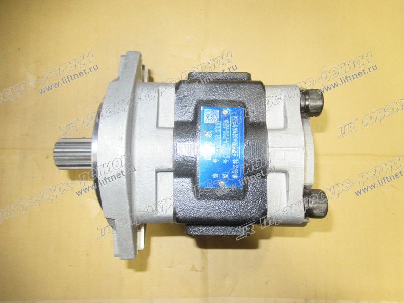Насос CBHZA-F30-Afφ
