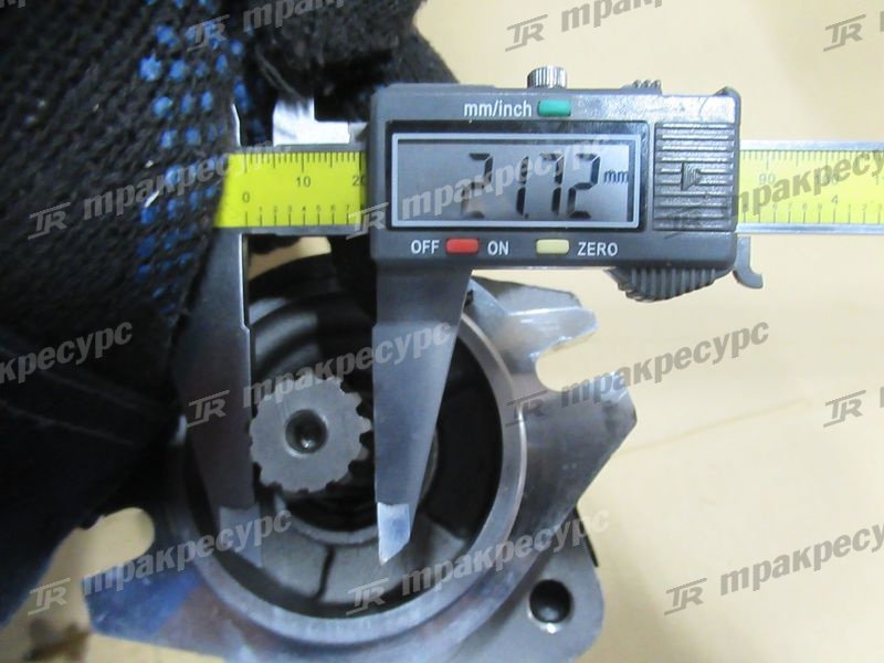 Насос CBHZA-F30-Afφ