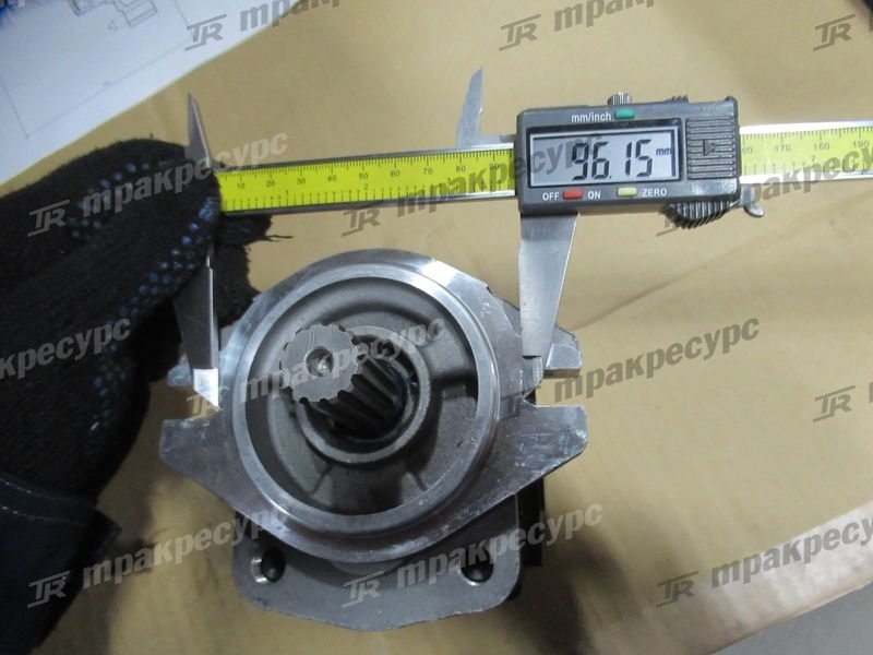 Насос CBHZA-F30-Afφ