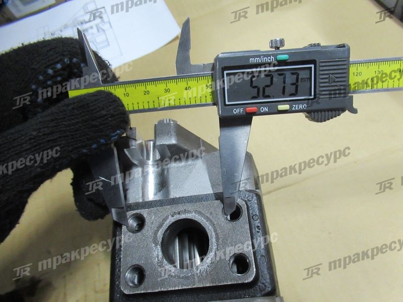 Насос CBHZA-F30-Afφ