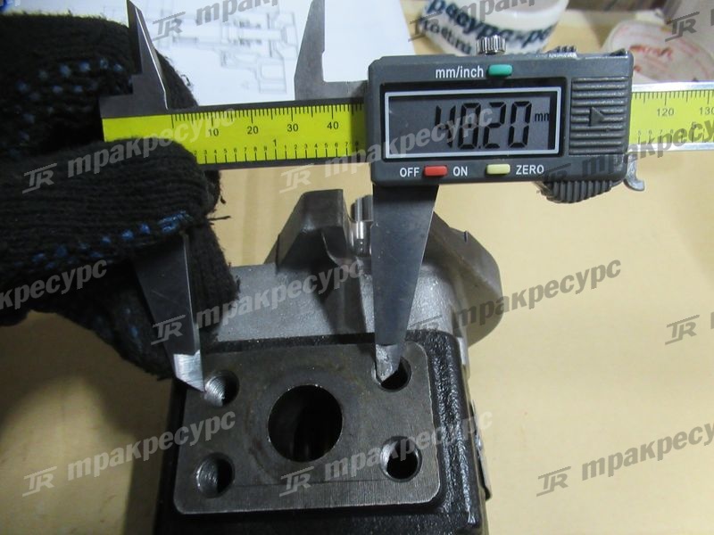 Насос CBHZA-F30-Afφ