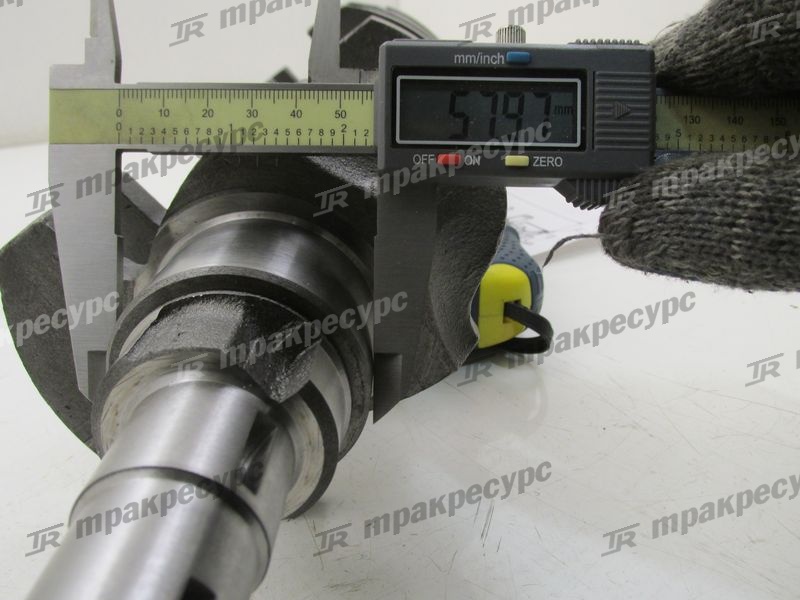 Коленвал 13400-78150-71