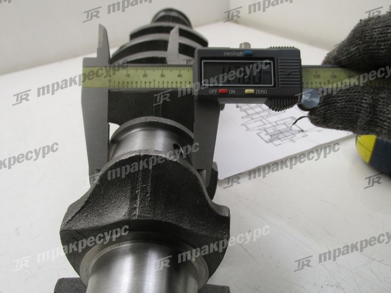 Коленвал 13400-78150-71