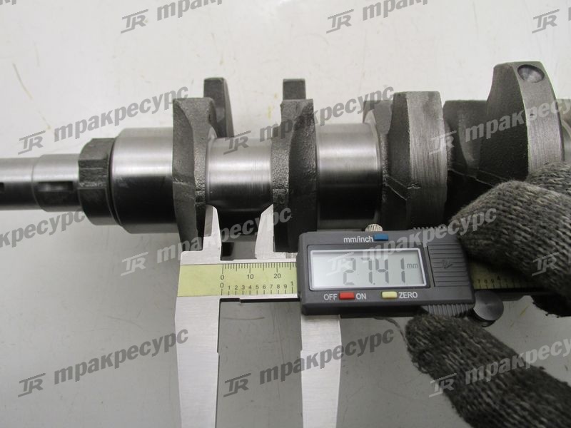 Коленвал 13400-78150-71