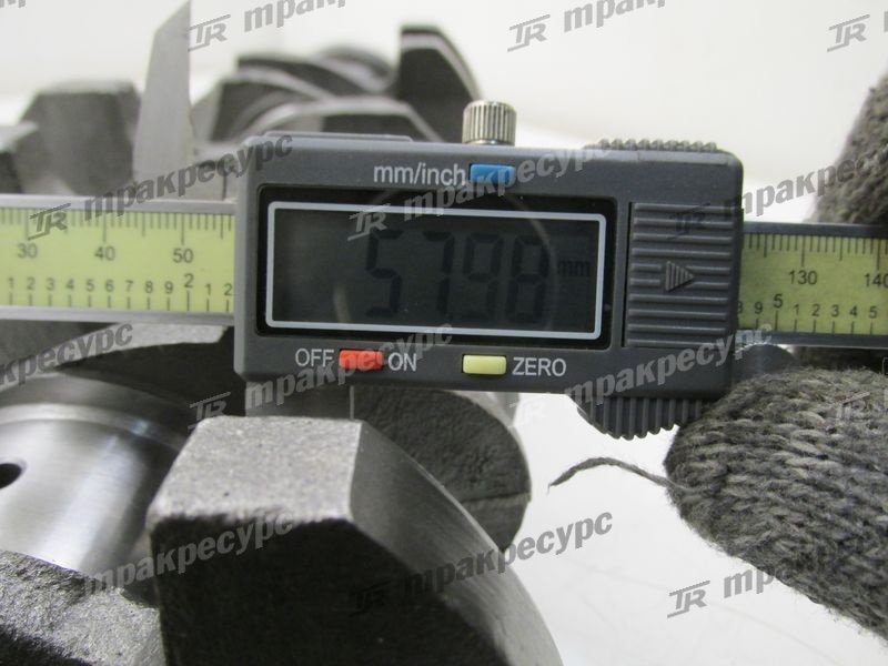 Коленвал 13400-78150-71