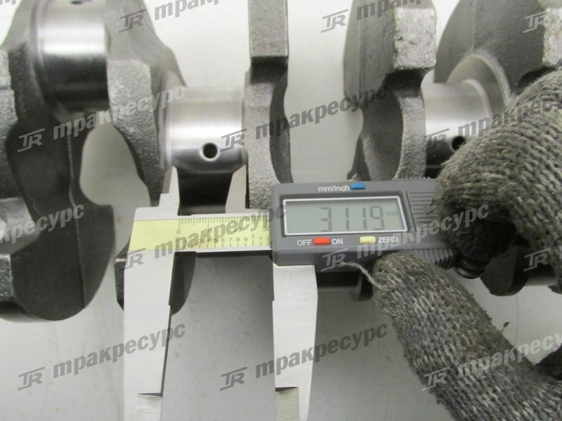 Коленвал 13400-78150-71