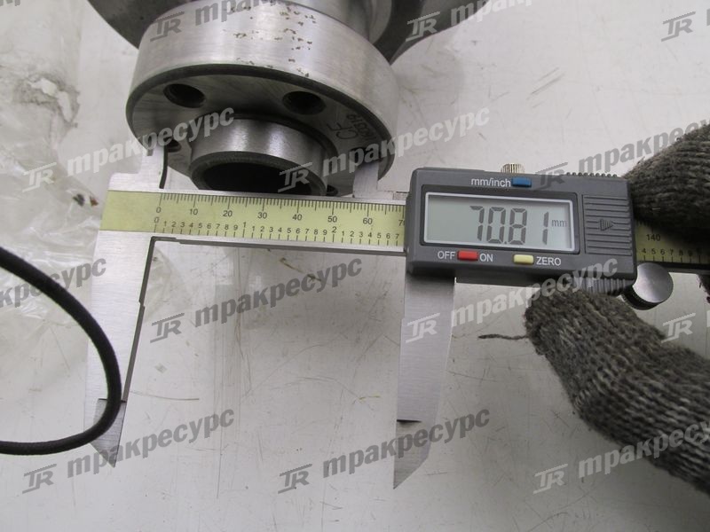 Коленвал 13400-78150-71