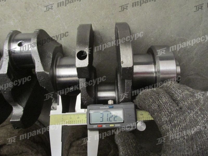 Коленвал 13400-78150-71