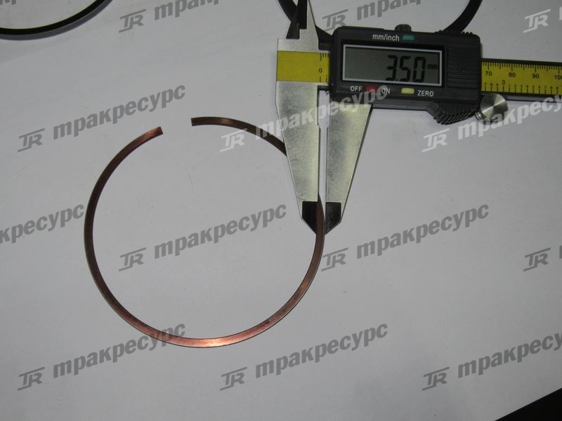 Кольца поршневые 13011-78153-71