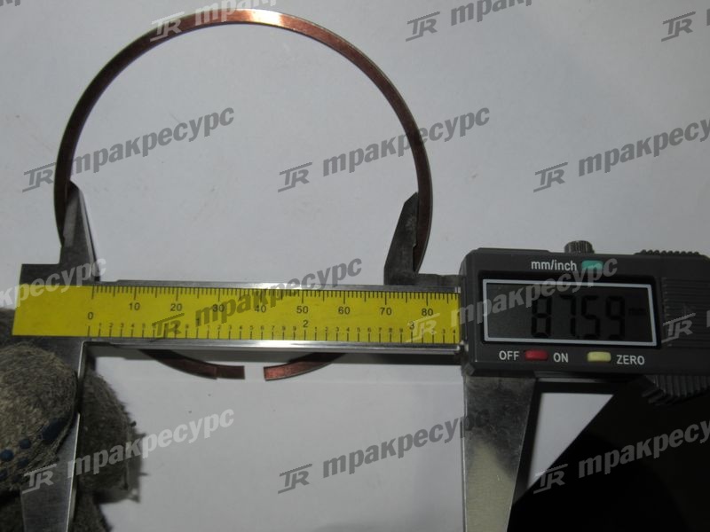 Кольца поршневые 13011-78153-71