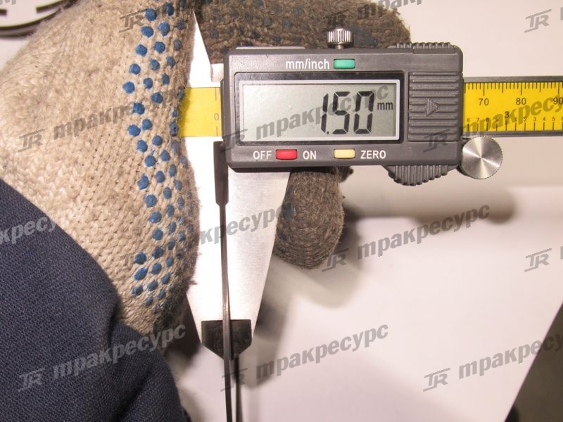 Кольца поршневые 13011-78153-71