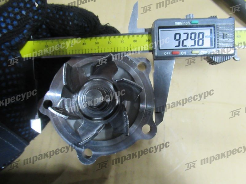 Насос водяной 16120-78120-71