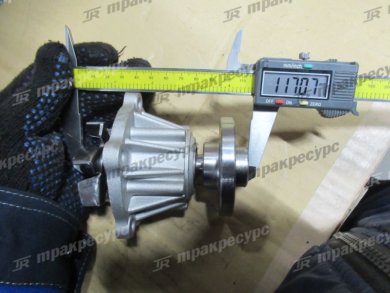 Насос водяной 16120-78120-71