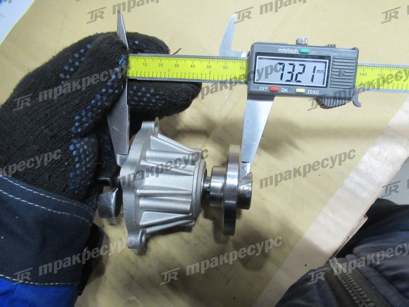 Насос водяной 16120-78120-71