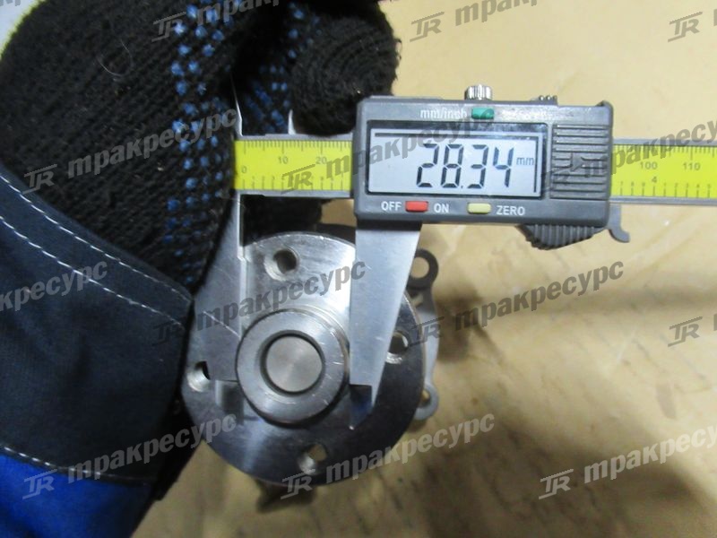 Насос водяной 16120-78120-71