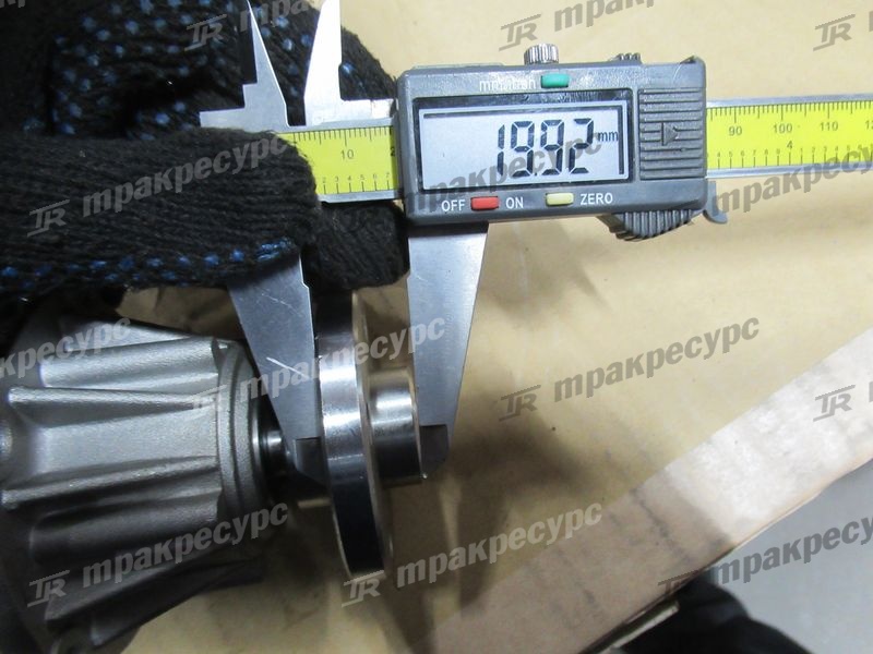 Насос водяной 16120-78120-71