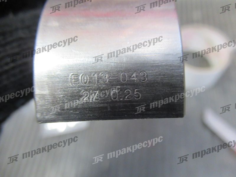 Вкладыши шатунные 0,25 13204-78300-71