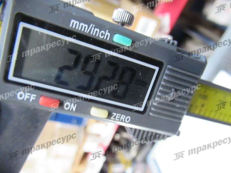 Вкладыши шатунные 0,25 13204-78300-71