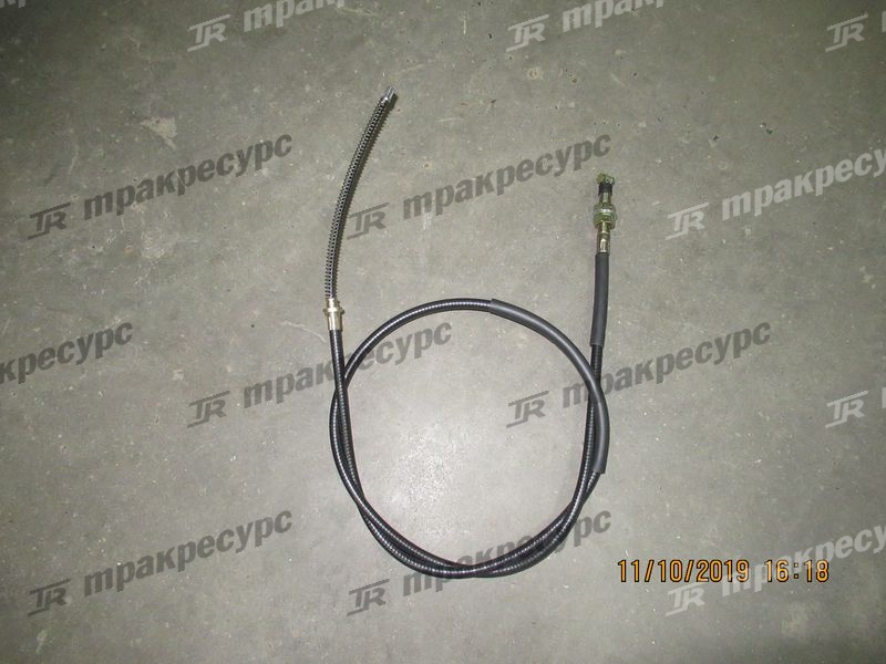 Трос ручного тормоза левый 47407-36601-71