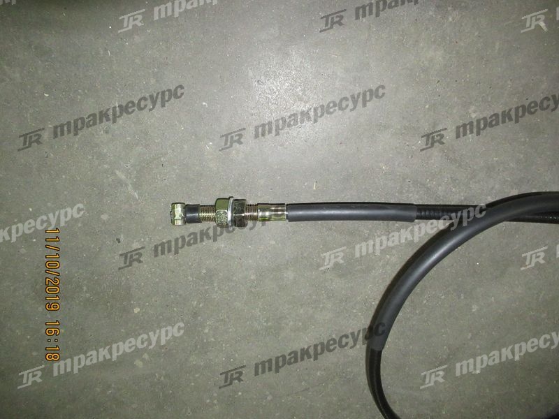 Трос ручного тормоза левый 47407-36601-71