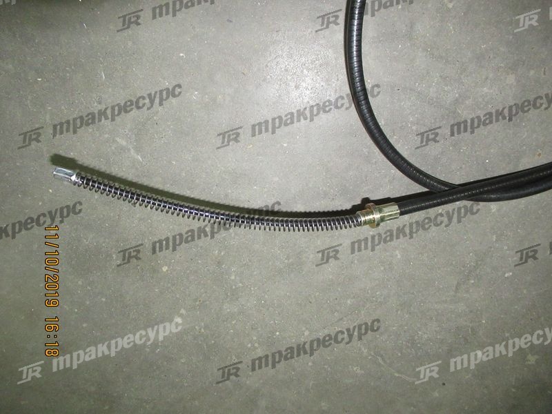 Трос ручного тормоза левый 47407-36601-71