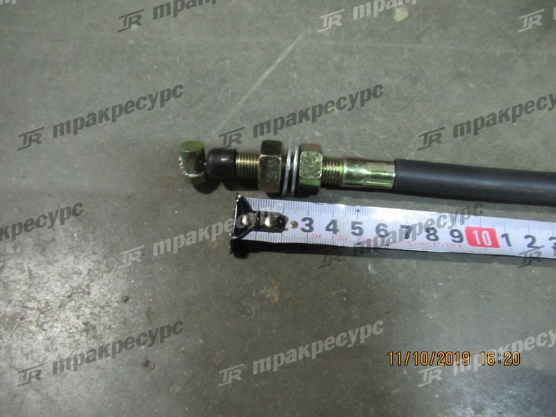 Трос ручного тормоза левый 47407-36601-71