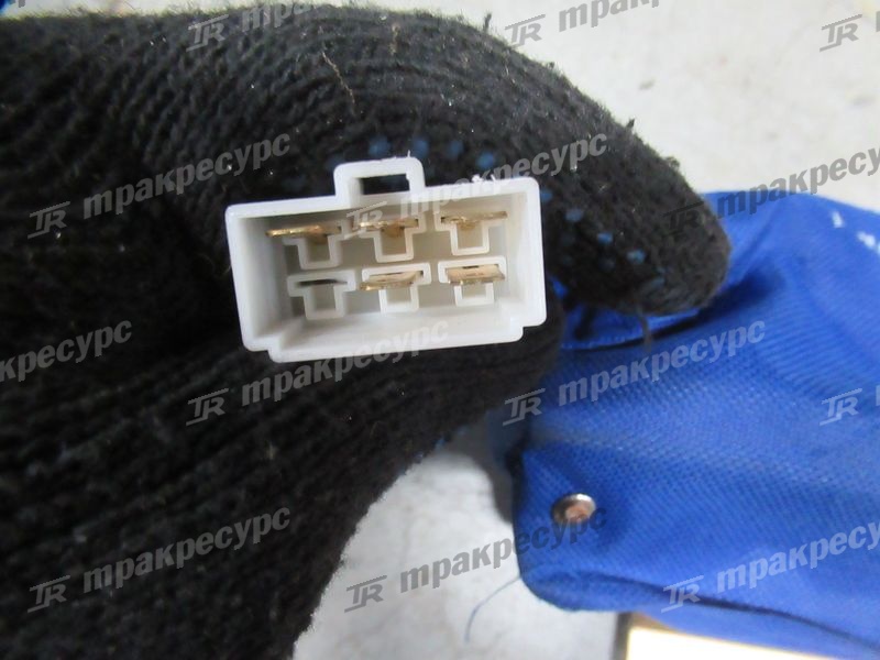 Клапан глушилка (соленоид) Z-1-81900-137-2