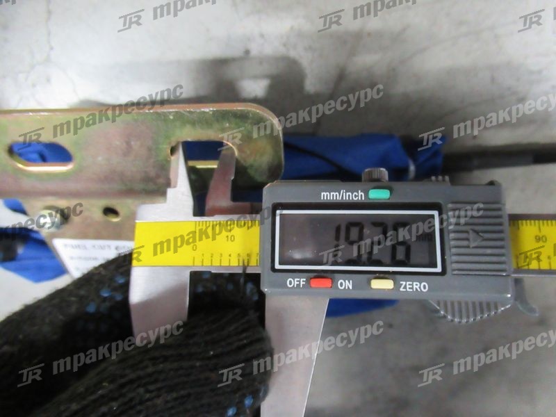 Клапан глушилка (соленоид) Z-1-81900-137-2