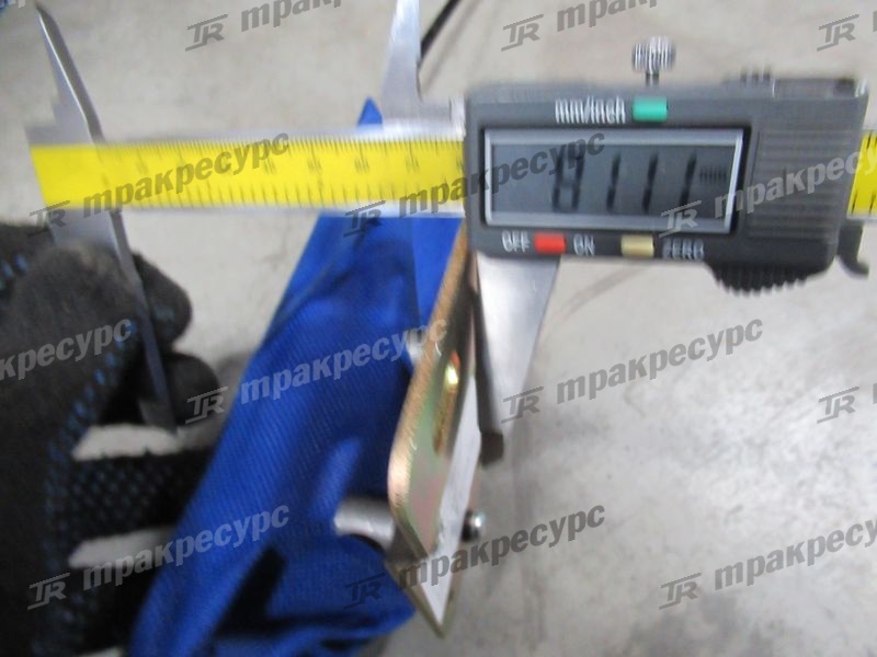 Клапан глушилка (соленоид) Z-1-81900-137-2