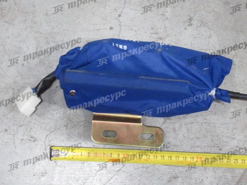 Клапан глушилка (соленоид) Z-1-81900-137-2
