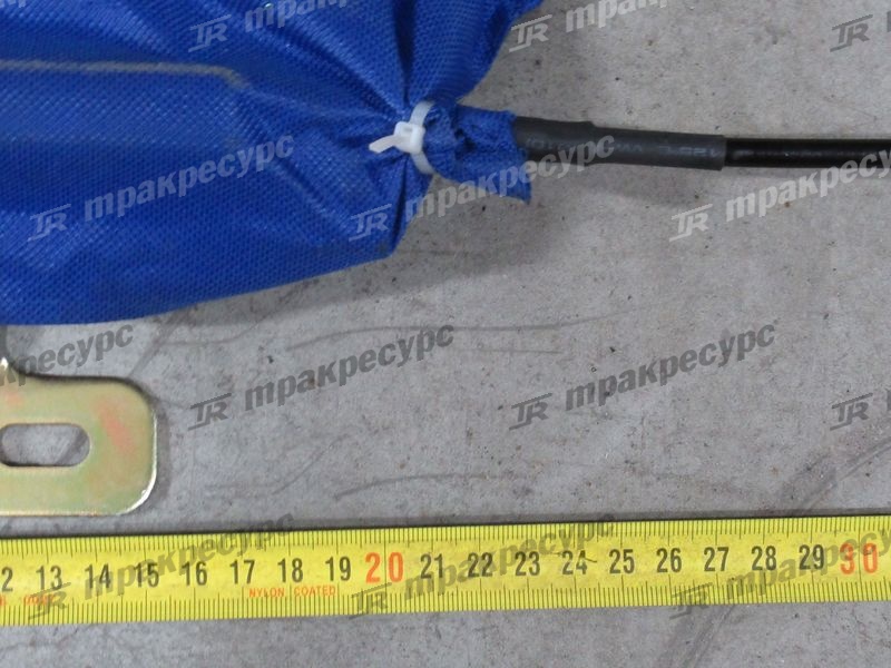 Клапан глушилка (соленоид) Z-1-81900-137-2