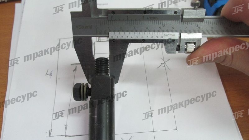 Форсунка 4RMG22