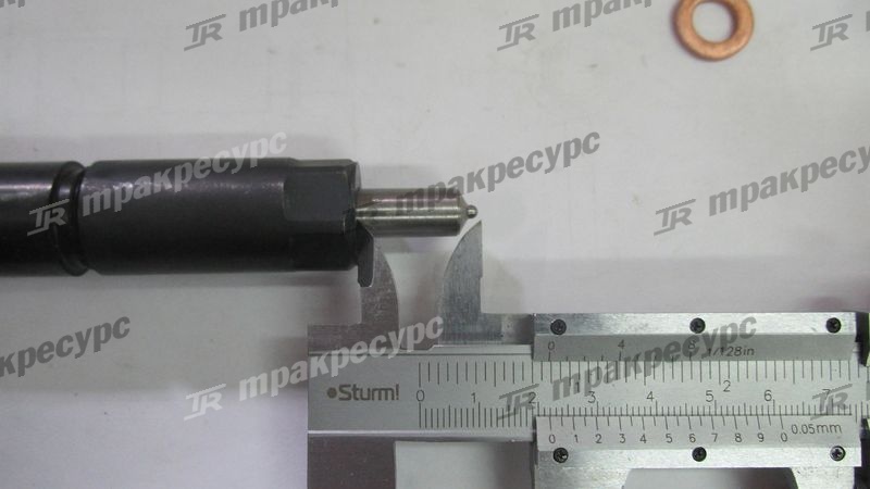 Форсунка 4RMG22