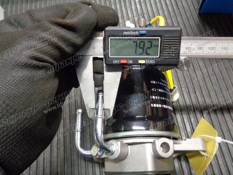 Фильтр топливный в сборе AG-34462-30030