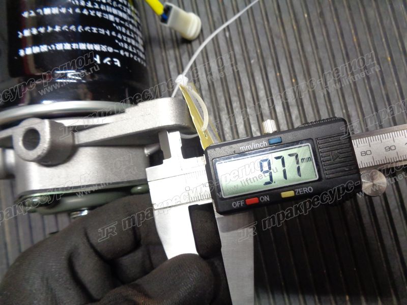 Фильтр топливный в сборе AG-34462-30030