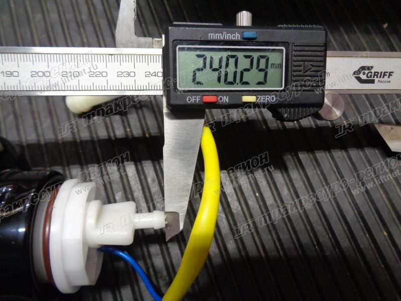 Фильтр топливный в сборе AG-34462-30030