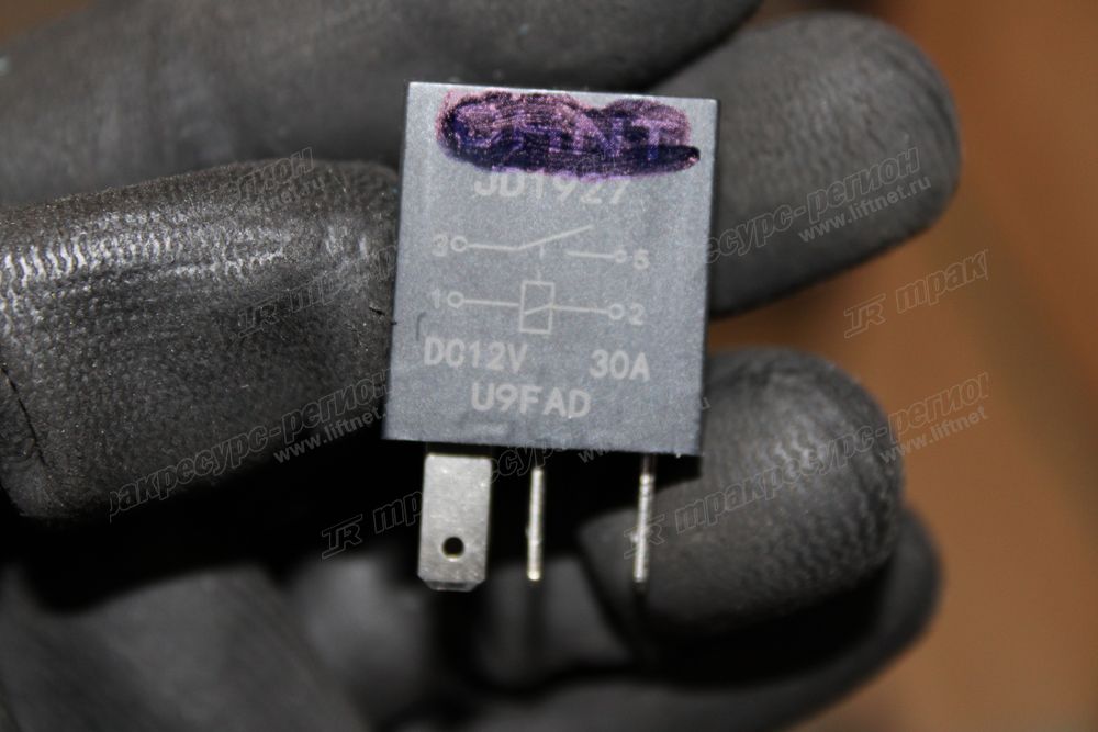 Реле 3EB-55-51230