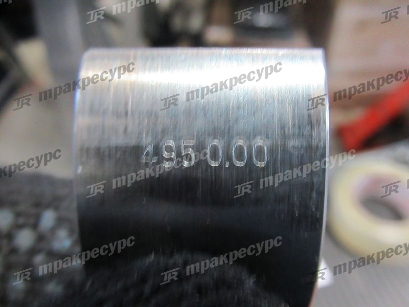 Вкладыши шатунные A498BPG