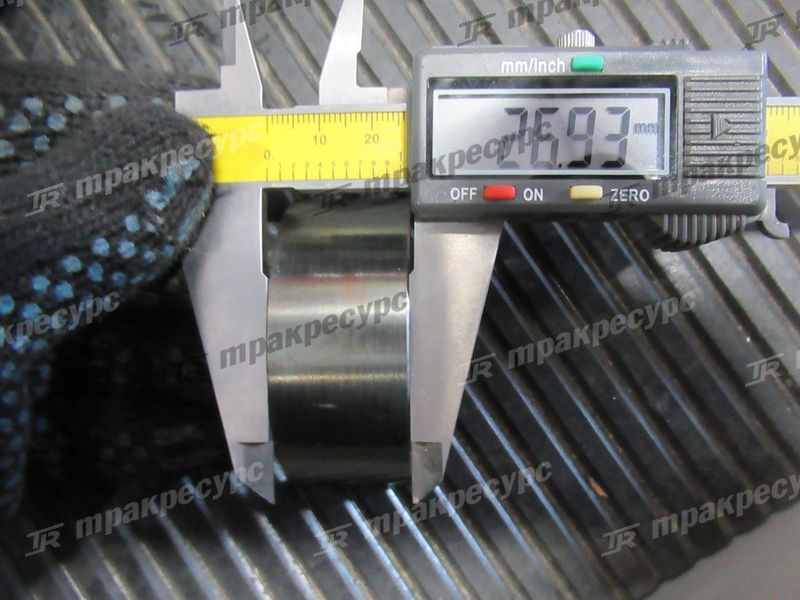 Вкладыши шатунные A498BPG