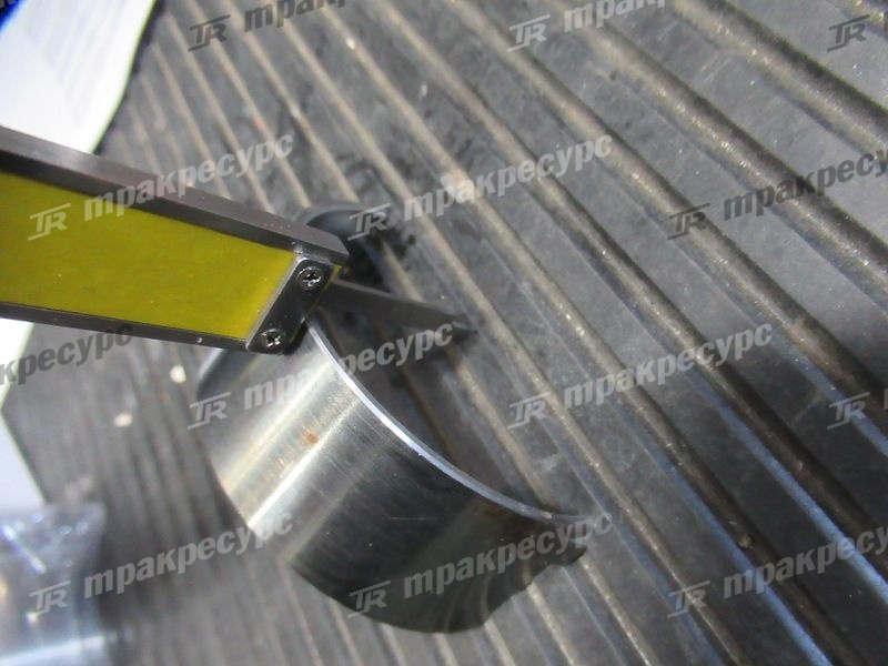 Вкладыши шатунные A498BPG