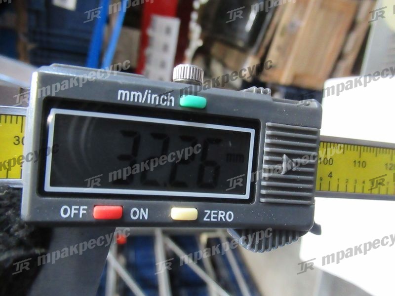 Вкладыши шатунные A498BPG