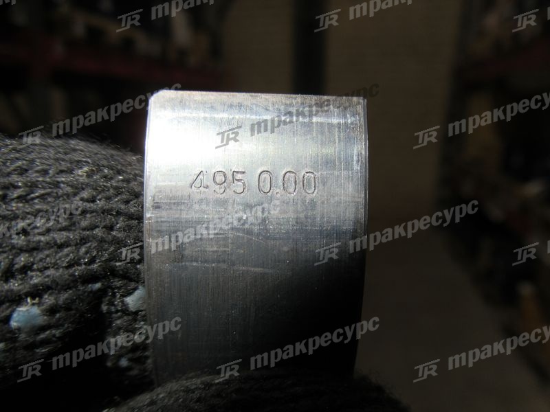 Вкладыши коренные A498BPG