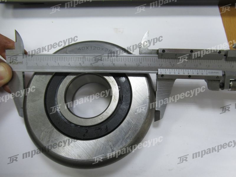 Ролик мачты 61237-26630-71