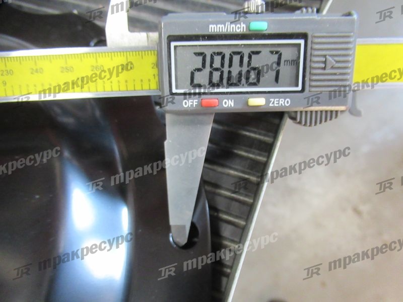 Диск ведущий гидротрансформатора 137B3-80211
