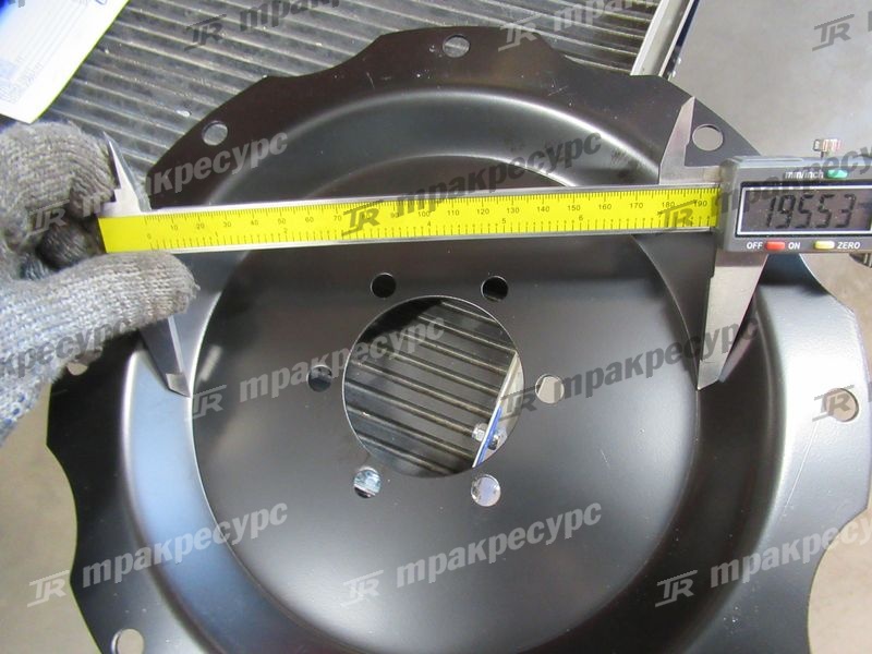 Диск ведущий гидротрансформатора 137B3-80211